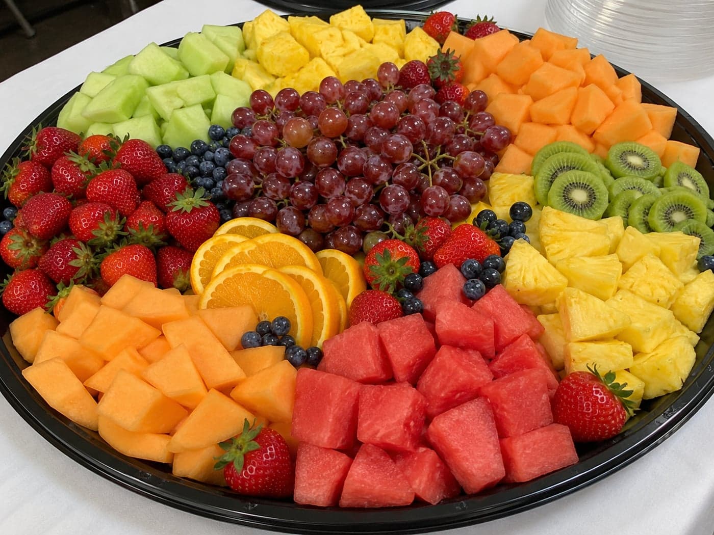 Fresh Fruit Platter