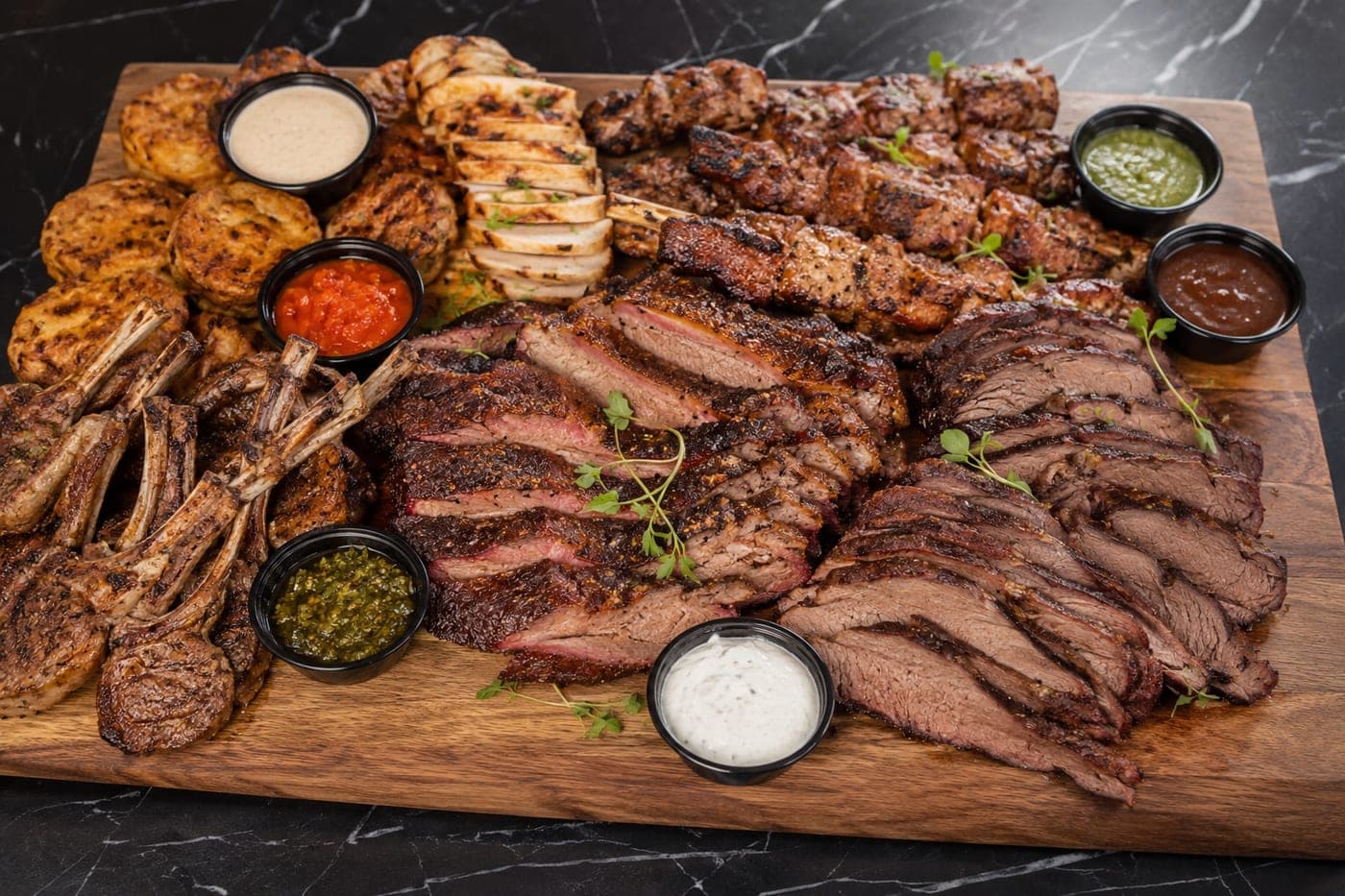 Meat Board