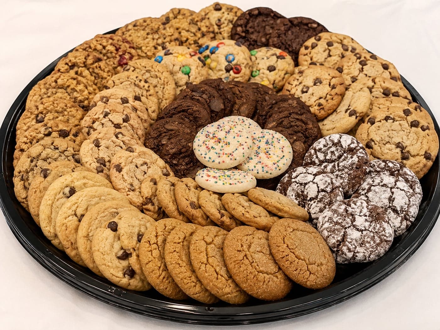 Cookie Platter